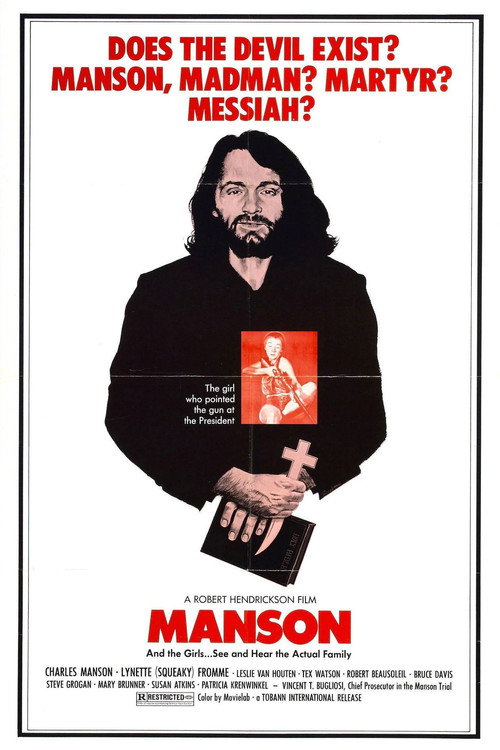 Cartel de Manson