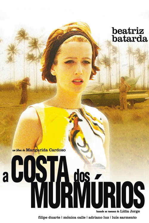 Cartel de A Costa dos Murmúrios