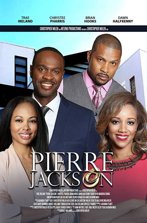 Cartel de Pierre Jackson