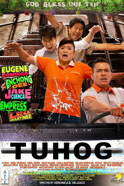 Cartel de Tuhog