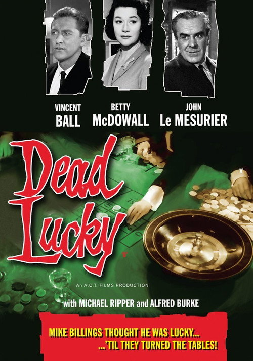 Cartel de Dead Lucky
