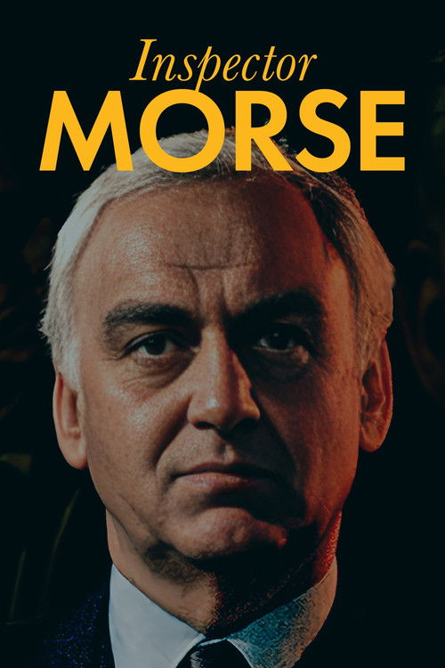 Cartel de Inspector Morse