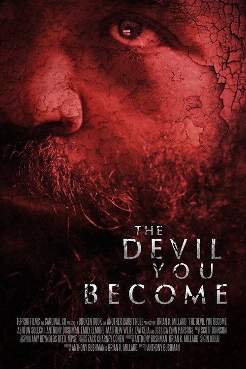 Cartel de The Devil You Become