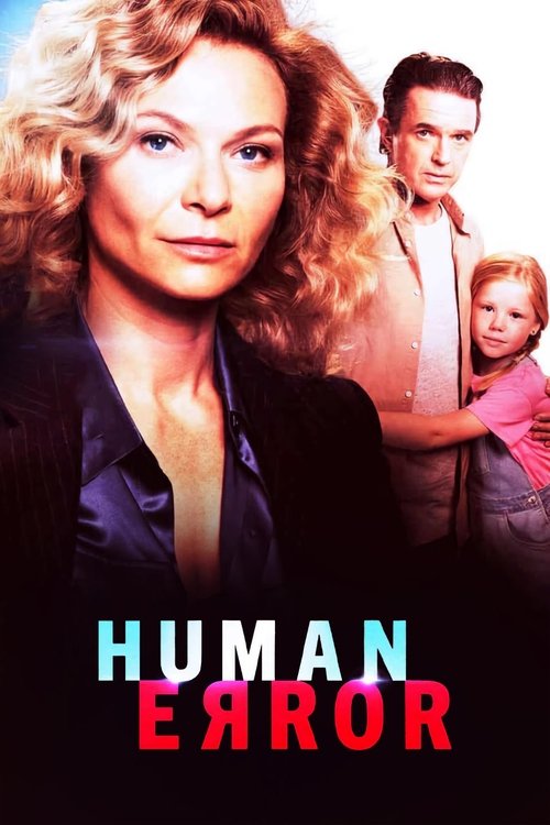 Cartel de Human Error