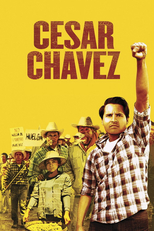 Cartel de Cesar Chavez