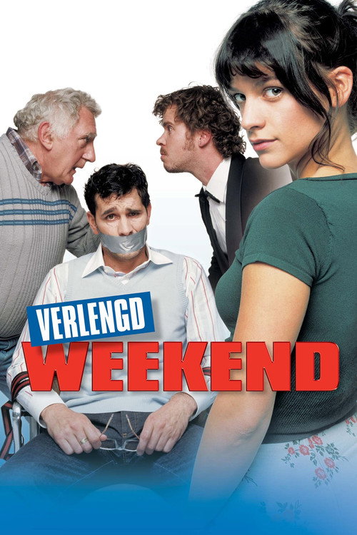 Cartel de Verlengd weekend