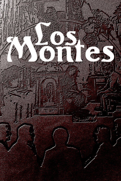 Cartel de Los Montes