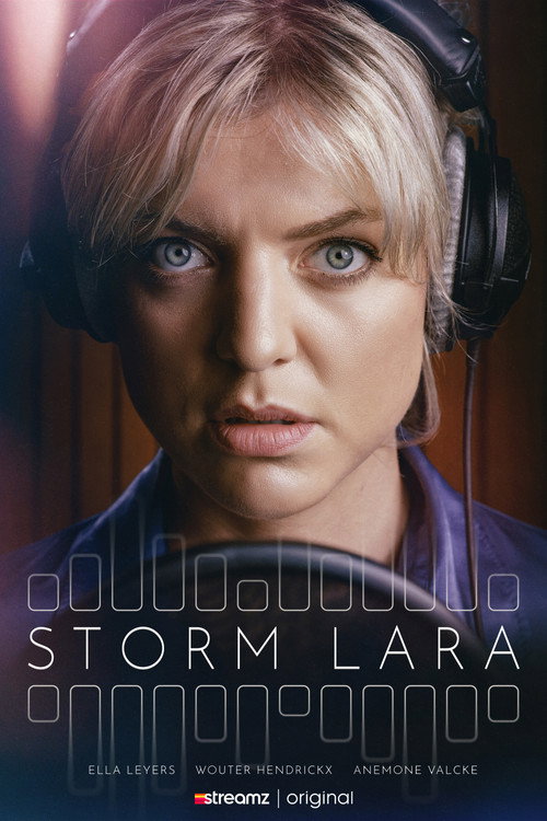 Cartel de Storm Lara
