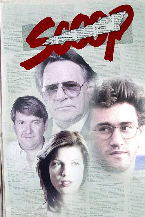 Cartel de Scoop