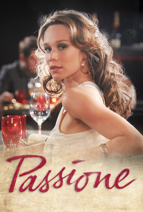 Cartel de Passione