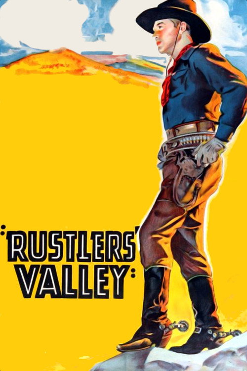 Cartel de Rustlers' Valley