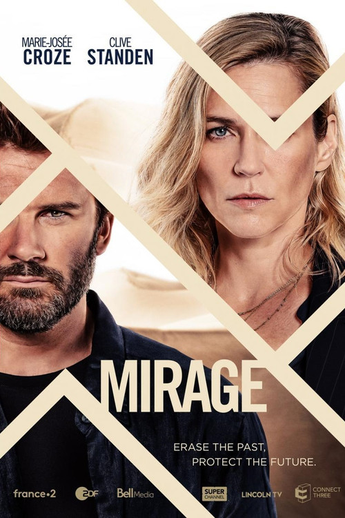 Cartel de Mirage