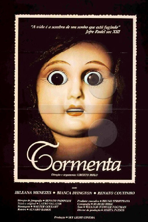 Cartel de Tormenta
