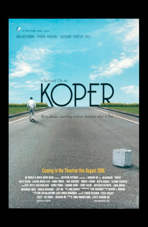 Cartel de Koper