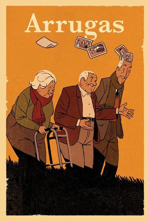 Cartel de Arrugas
