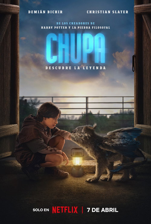 Cartel de Chupa