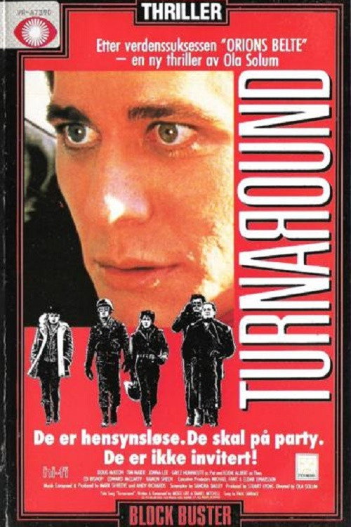 Cartel de Turnaround