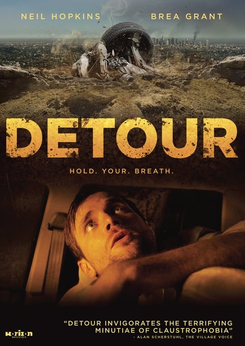 Cartel de Detour