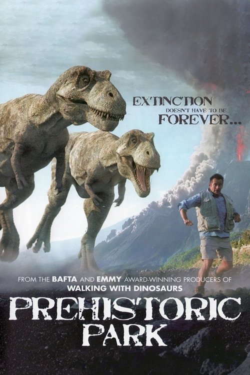 Cartel de Parque Prehistórico