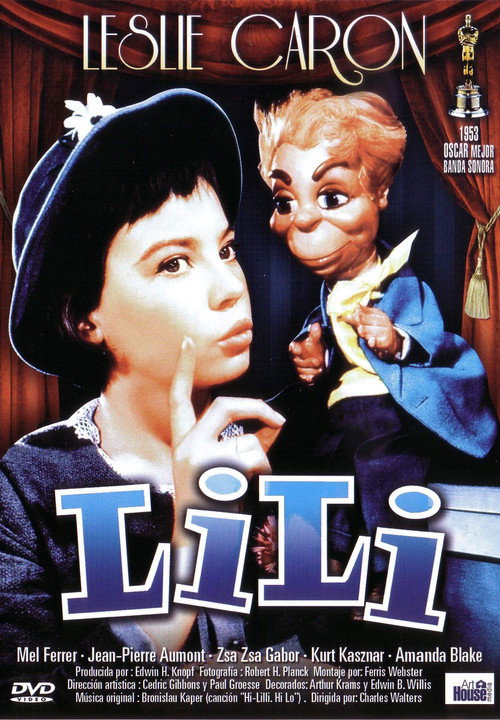 Cartel de Lilí