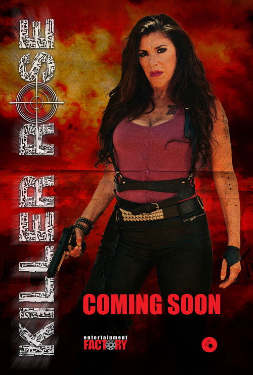 Cartel de Killer Rose