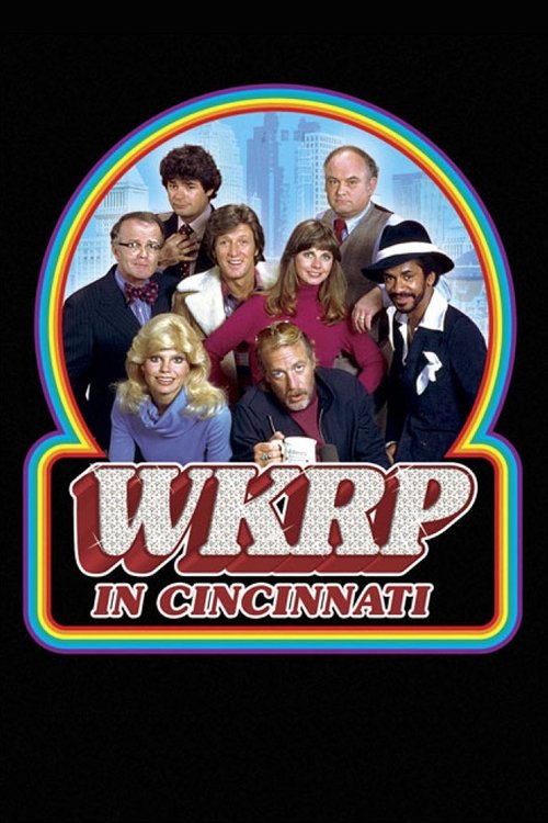 Cartel de WKRP in Cincinnati
