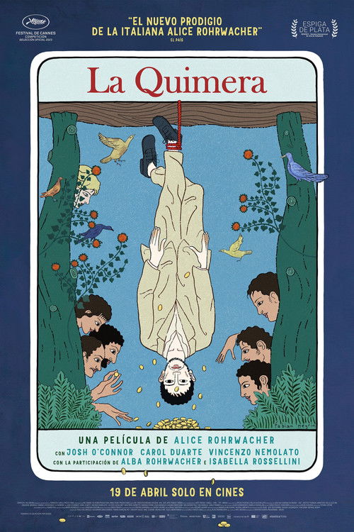 Cartel de La quimera