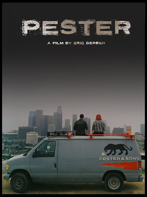 Cartel de Pester