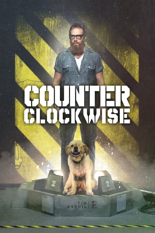 Cartel de Counter Clockwise