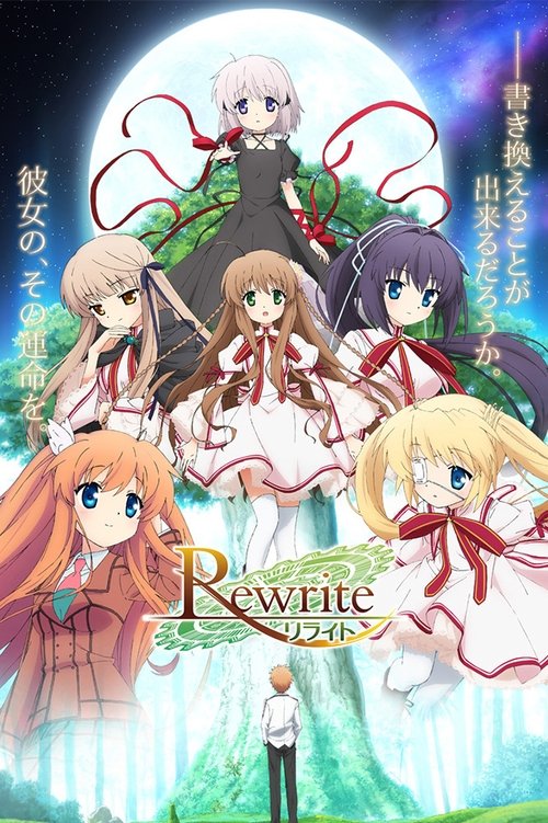 Cartel de Rewrite