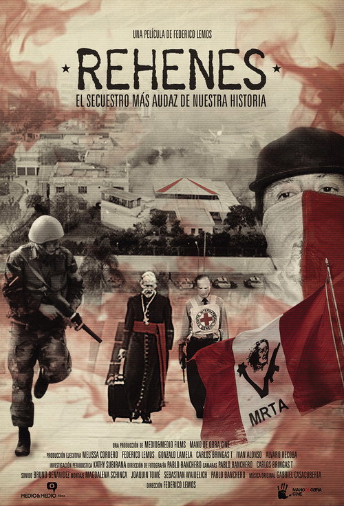 Cartel de Rehenes