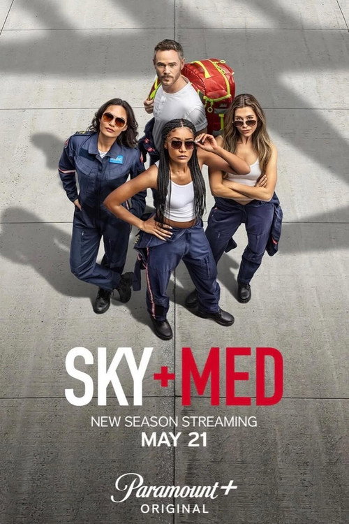 SkyMed Temporada 4