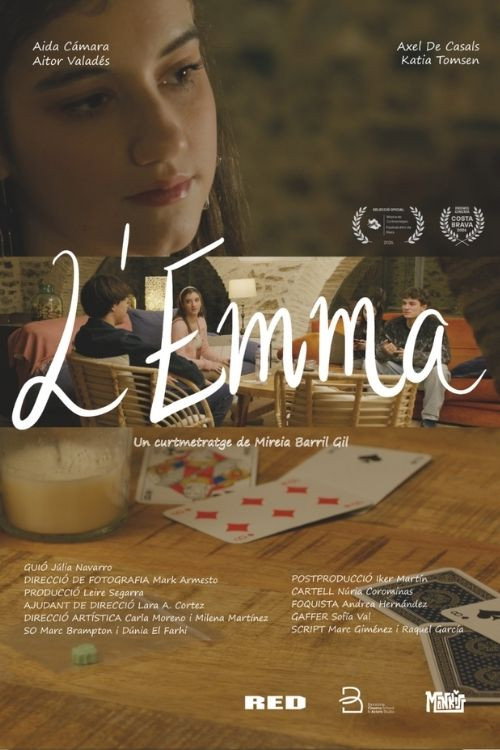 Cartel de L'Emma