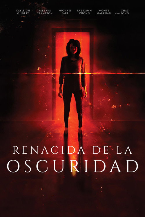 Cartel de Renacida de la Oscuridad