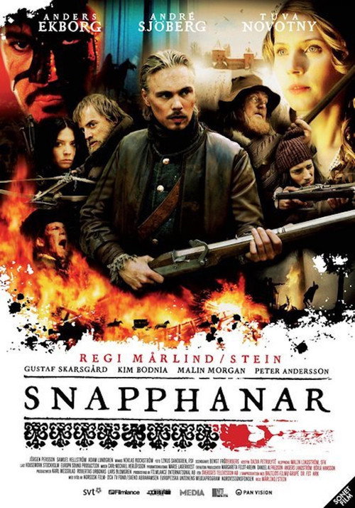 Cartel de Snapphanar