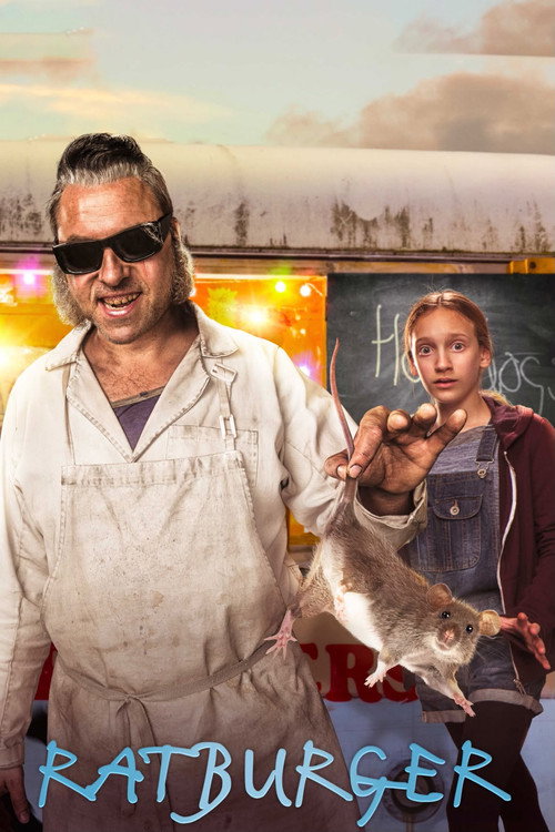 Cartel de Ratburger