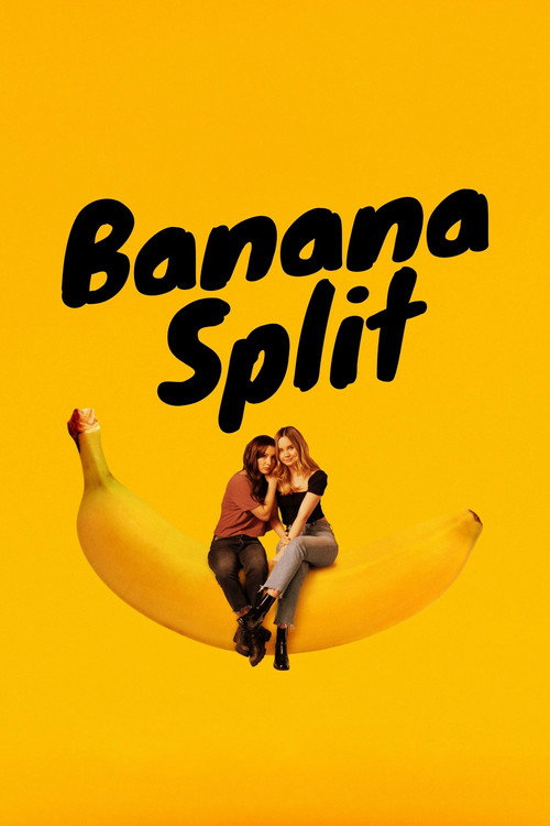 Cartel de Banana Split