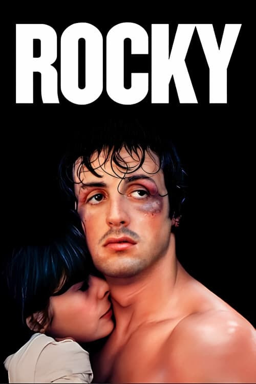 Cartel de Rocky