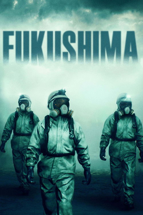 Cartel de Fukushima