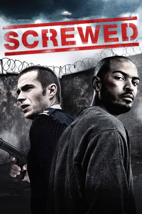 Cartel de Screwed