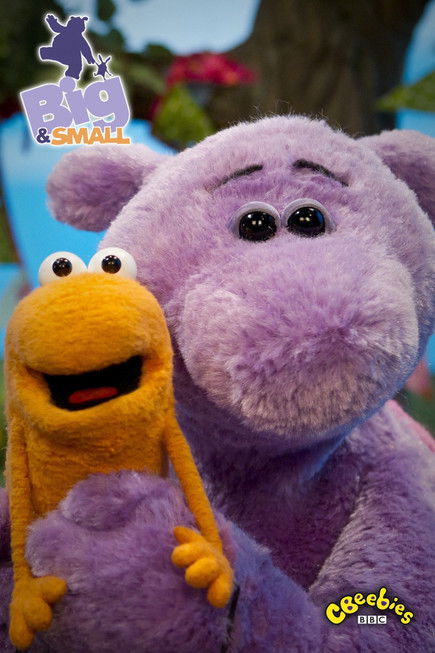 Cartel de Big & Small