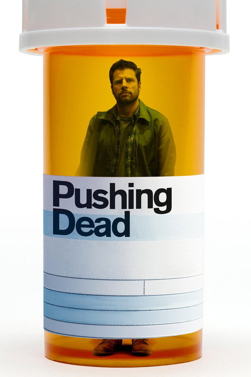 Cartel de Pushing Dead