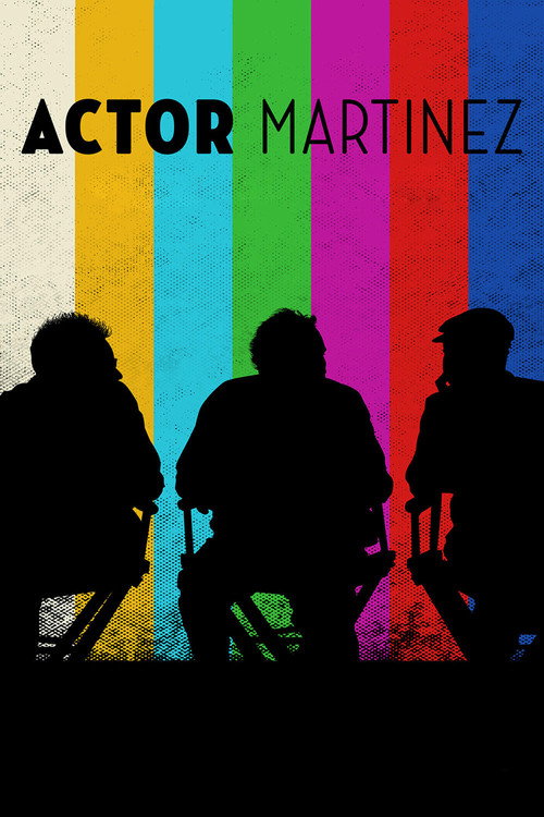 Cartel de Actor Martinez
