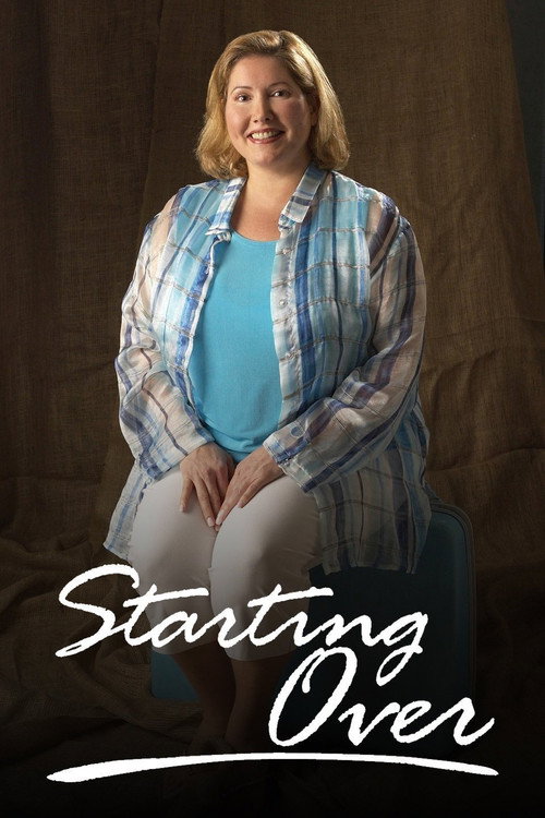 Cartel de Starting Over