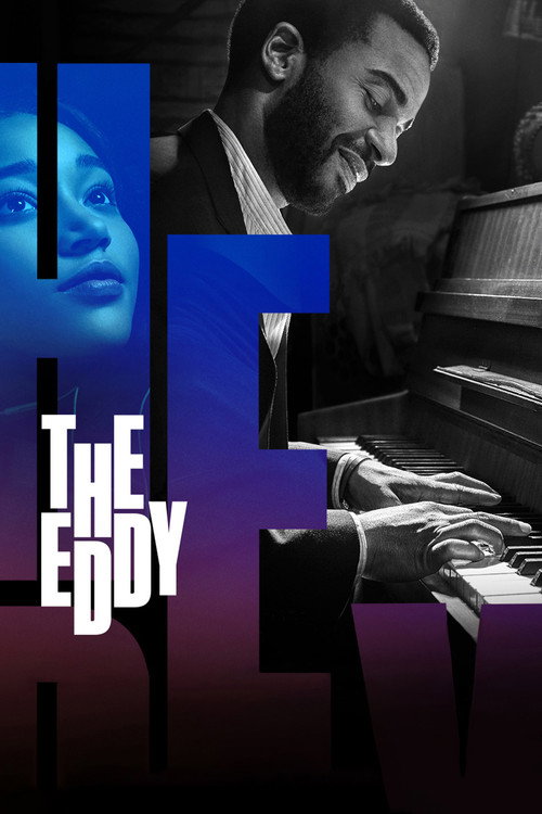 Cartel de The Eddy
