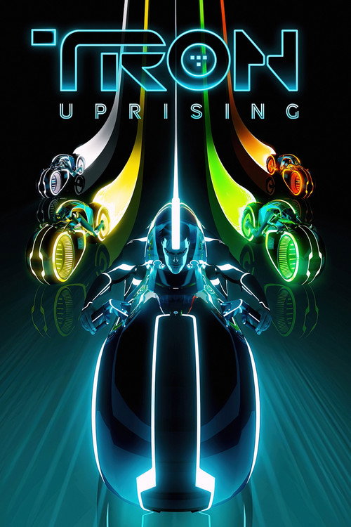 Cartel de Tron: La resistencia