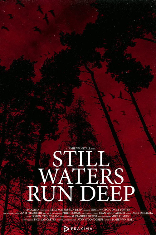 Cartel de Still Waters Run Deep