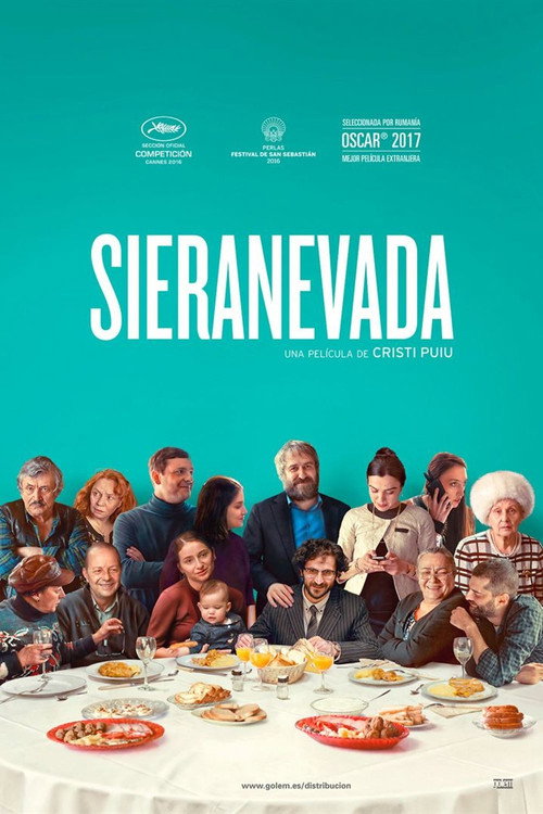 Cartel de Sieranevada