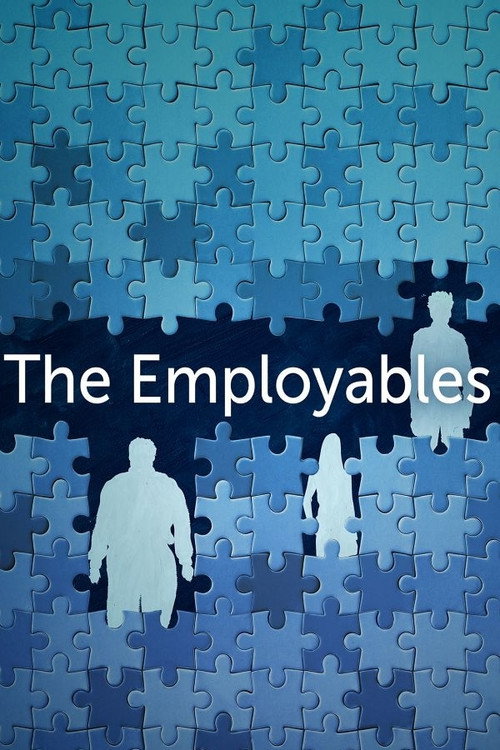Cartel de The Employables