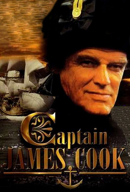 Cartel de Capitán Cook
